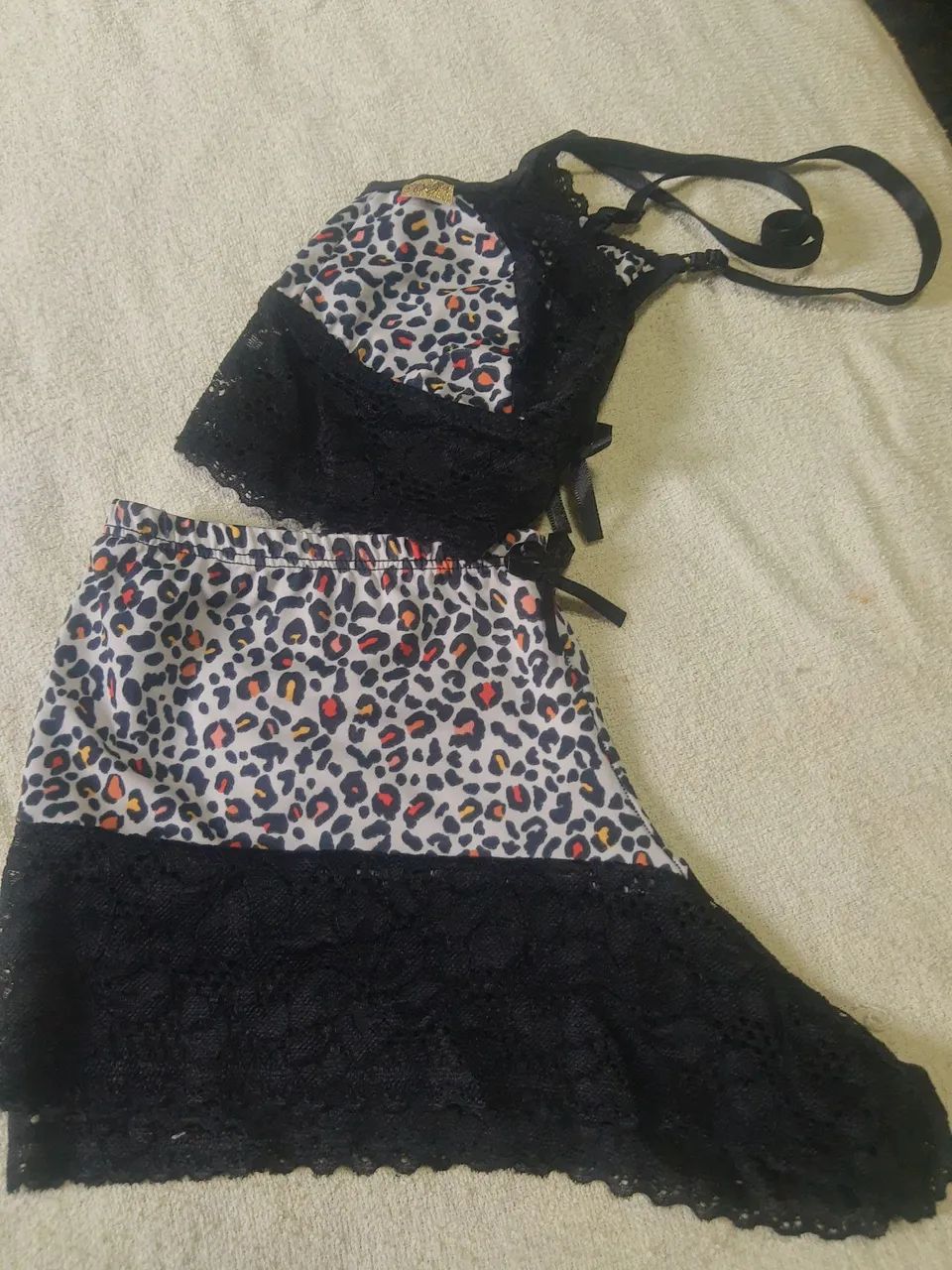 Baby doll  obs novo sem uso  - Foto 3