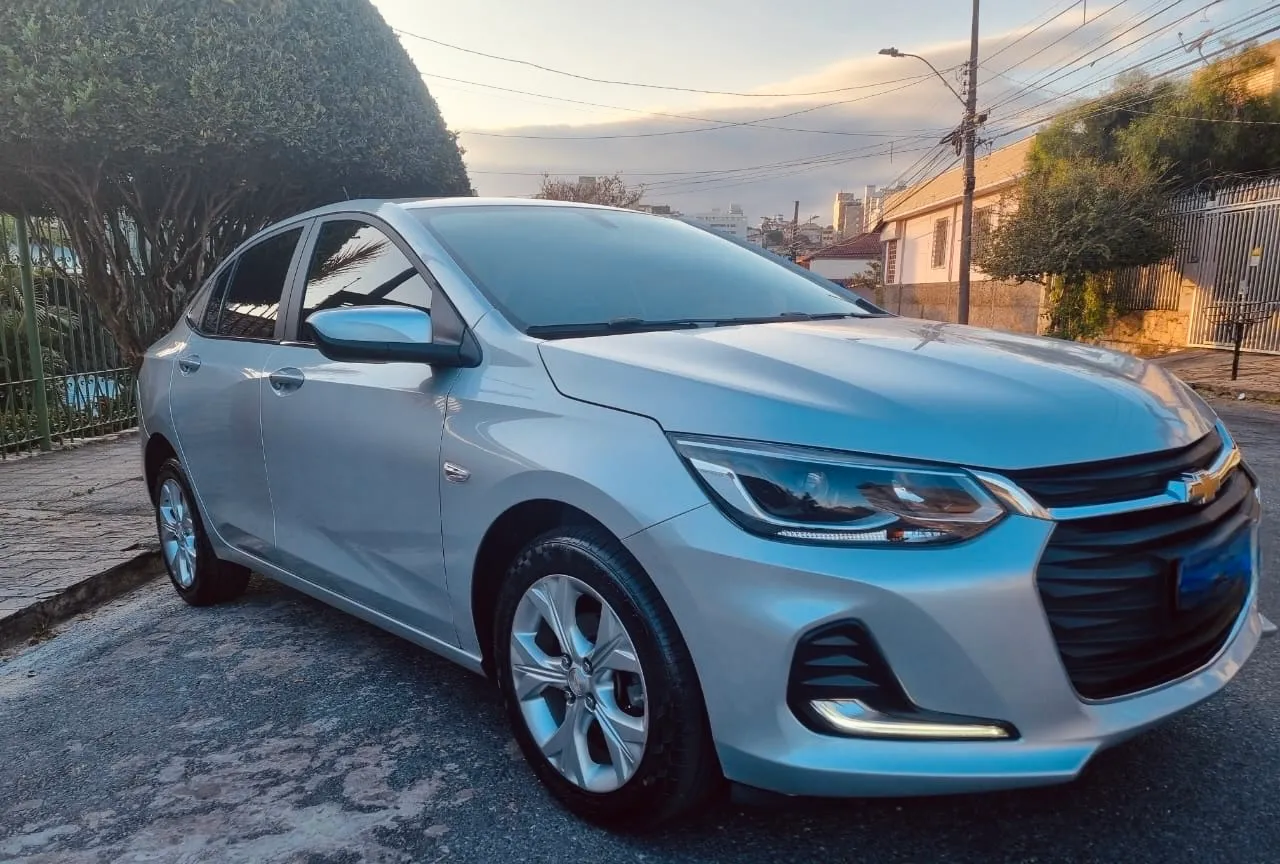 CHEVROLET 2020 Usados e Novos em Belo Horizonte e região, MG