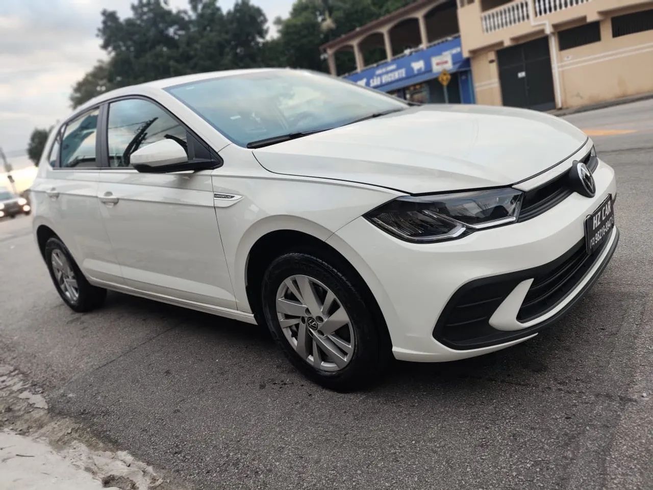 Polo TSI confortline 