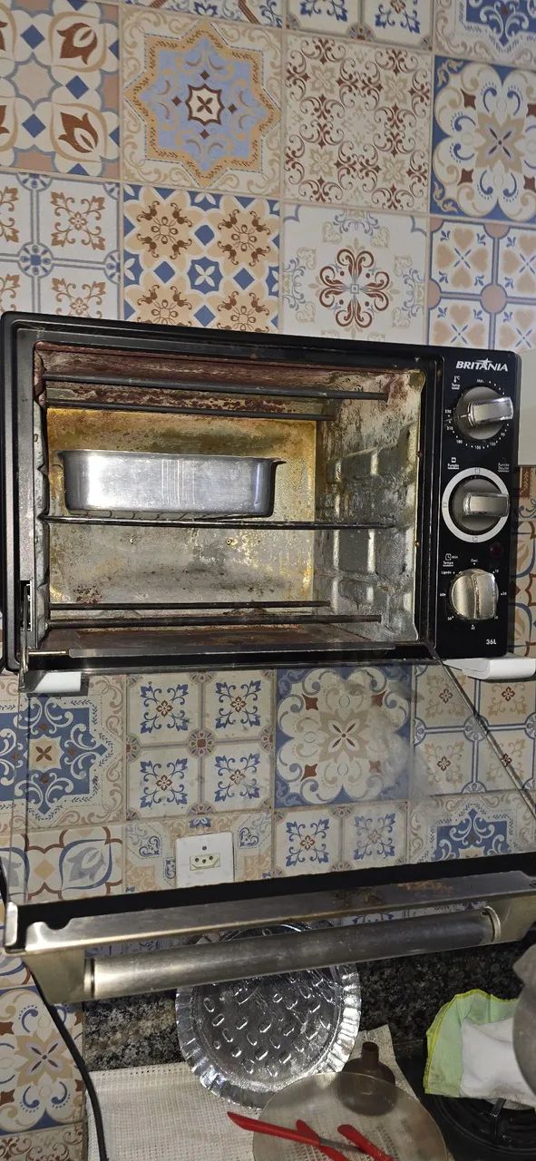 Forno Elétrico Britânia 34L - Foto 2
