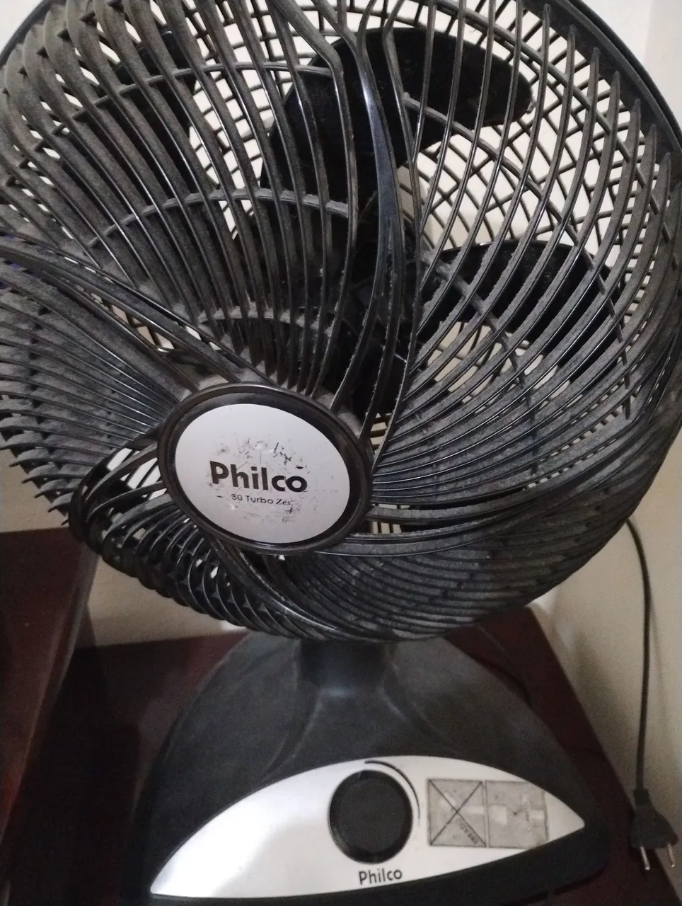 Ventilador Philco 30 Turbo Zen