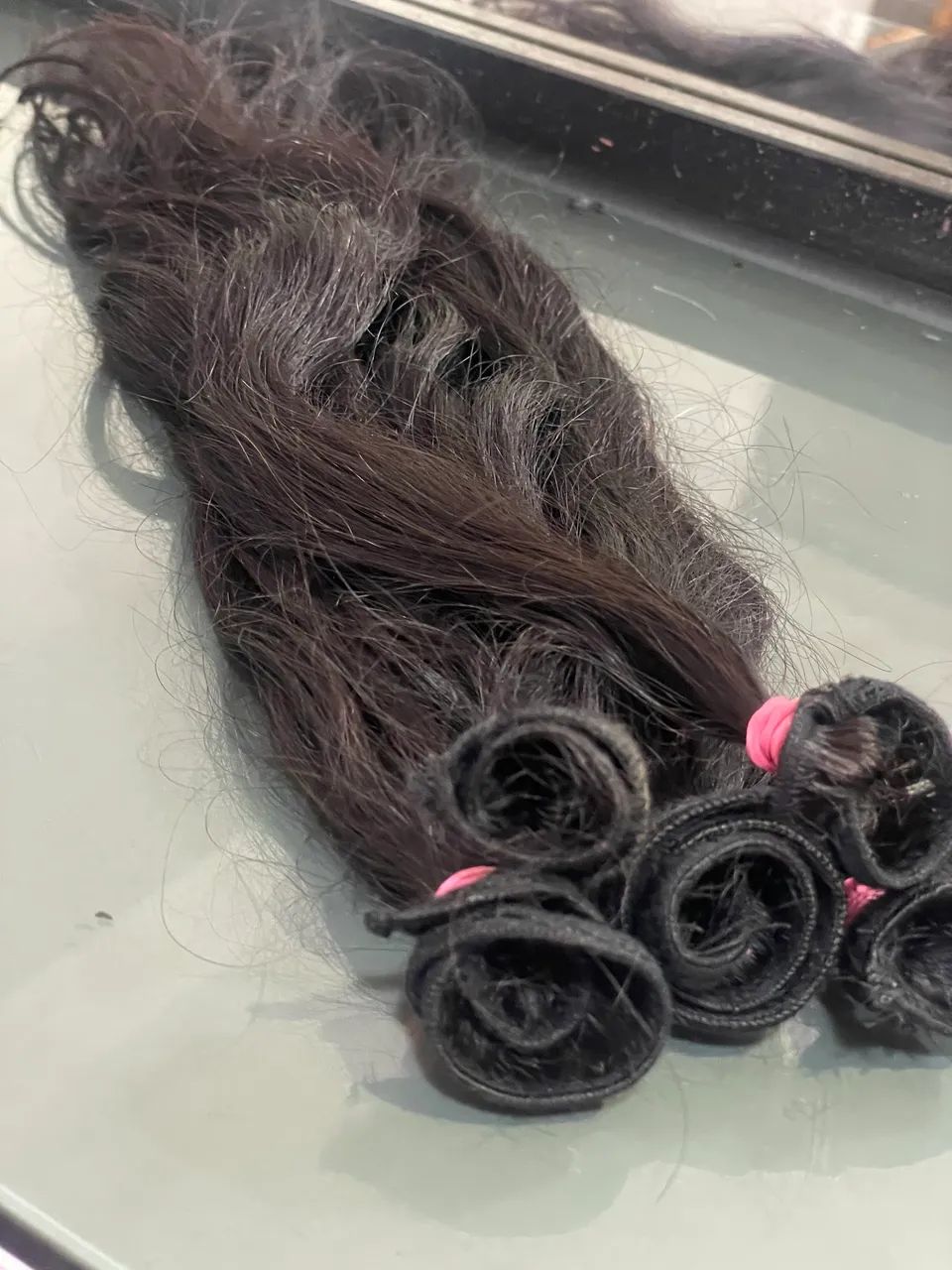 Manutenção de Mega hair  - Foto 2