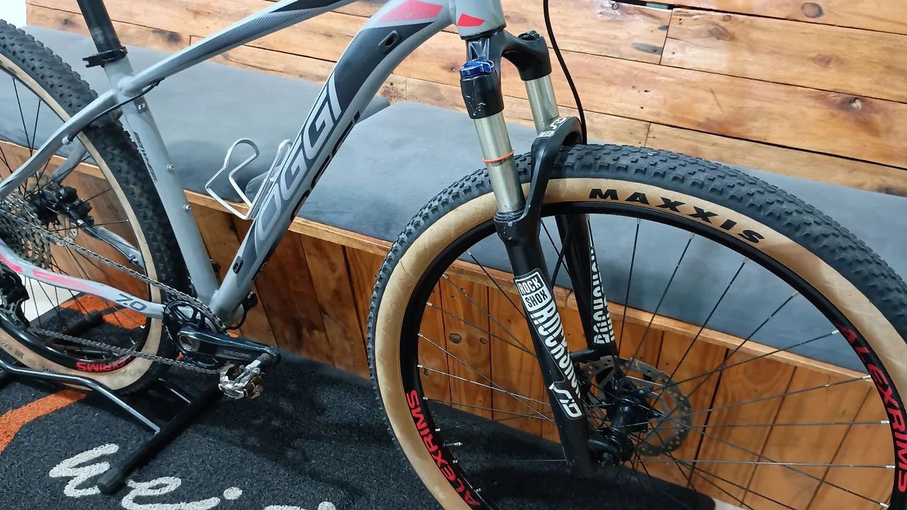 Bicicleta Mtb Oggi 7.0 12v - Foto 5