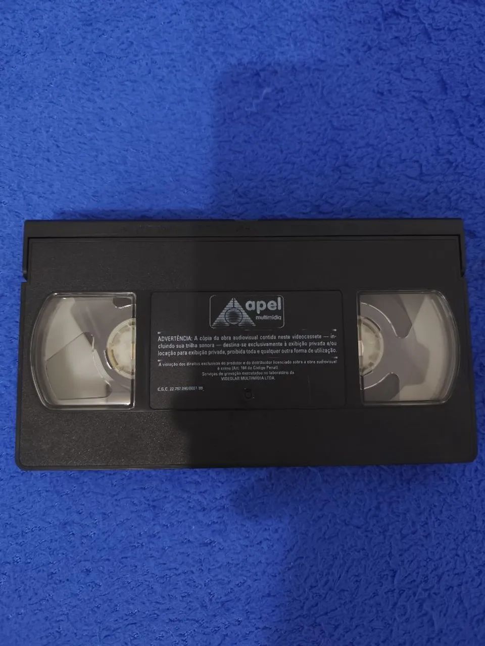 VHS Castelo Rá-Tim-Bum - Volume 10 - Foto 4