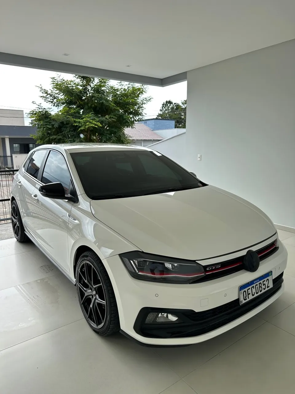 Polo gts 2020 ( impecável)