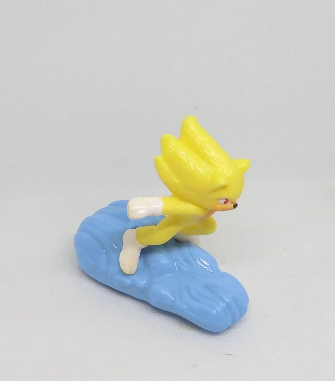 Brinquedo Super Sonic - McDonald's 2022 - Foto 6