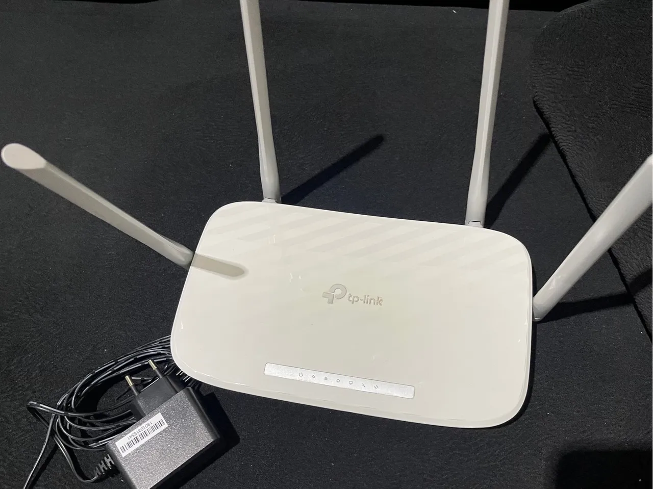 Tp-Link Archer C5(w) Full Gigabit