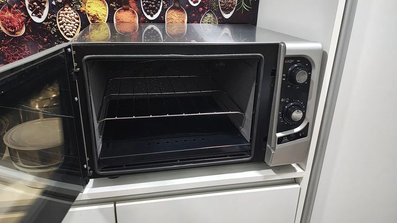 Forno elétrico gourmet 44 litros Fischer - Foto 5