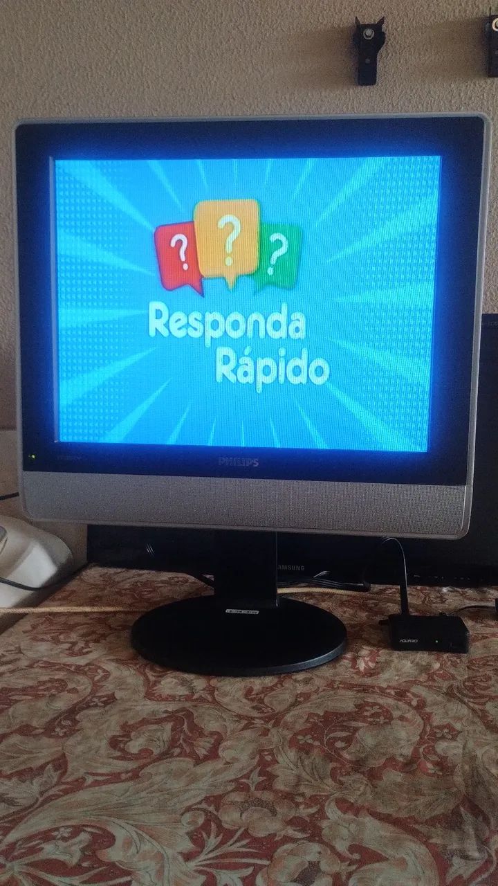 Monitor Philips 20 polegadas  - Foto 2