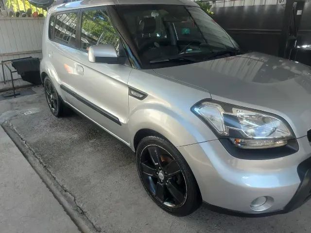 SUCATA KIA SOUL 2010
