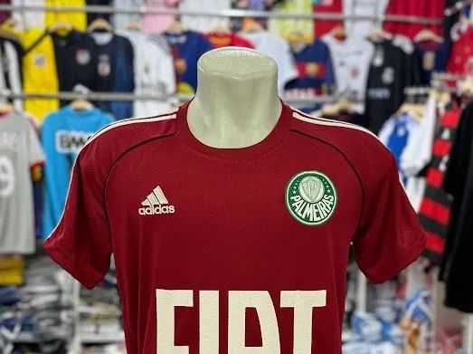 Camisa Palmeiras - Verde - Foto 3