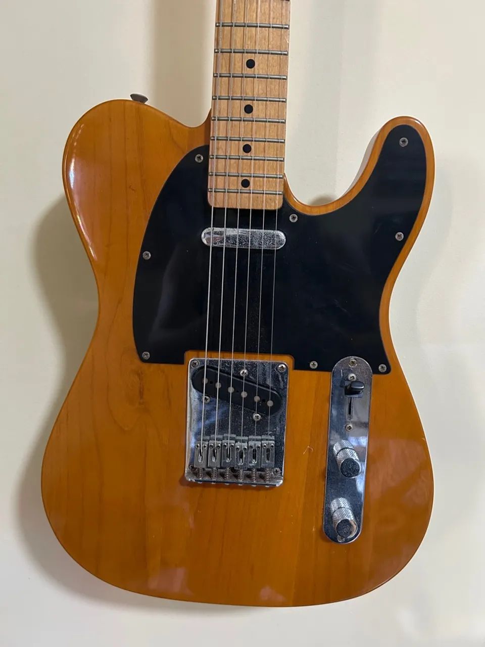Guitarra Elétrica Squier Telecaster - Foto 2