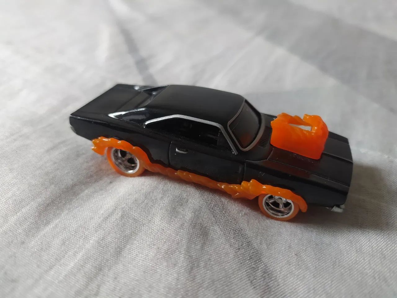Hot Wheels Motoqueiro fantasma 