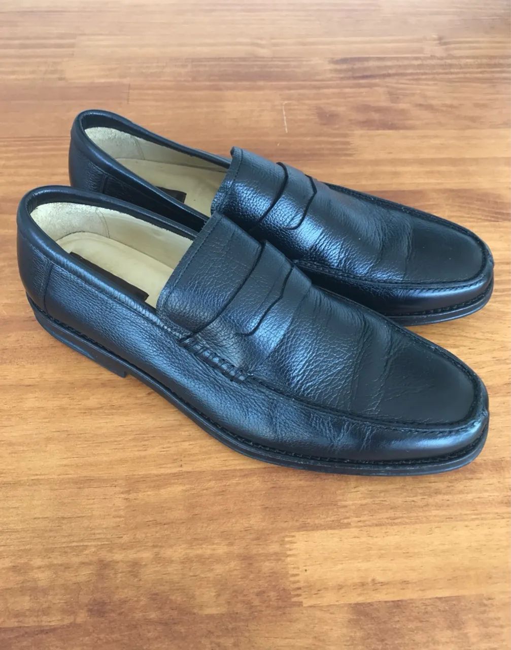 Sapato Cometa Casual Penny Loafer 43 - Foto 3