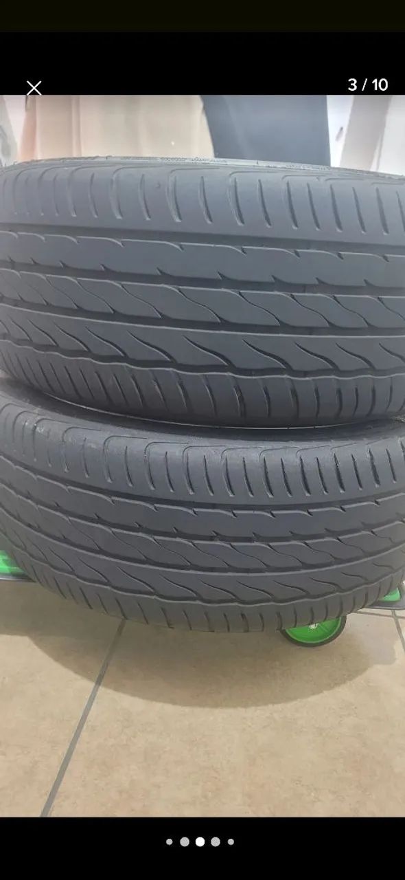 Rodas Macan aro 19 embuchada para 5x105 (GM) - Foto 3