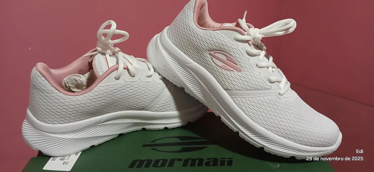 Tênis Mormaii Original N.37. (A. Cartao) - Foto 3