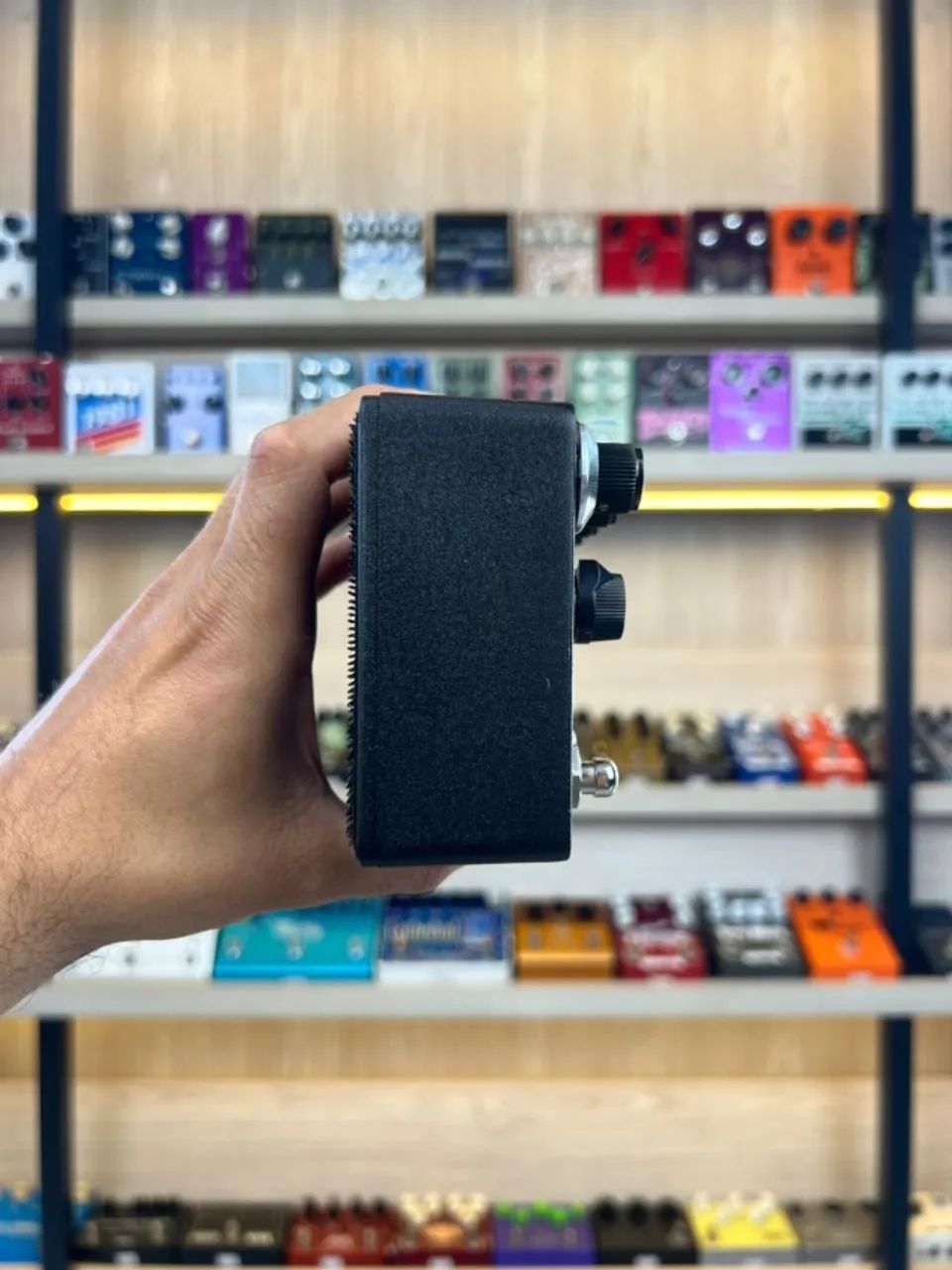 Pedal Browne Amplification Protein V3 Dual Overdrive