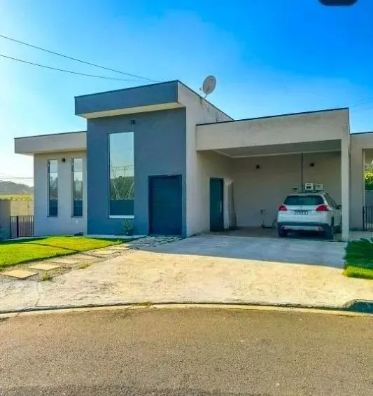 Casa em Condomínio Buona Vita - Atibaia