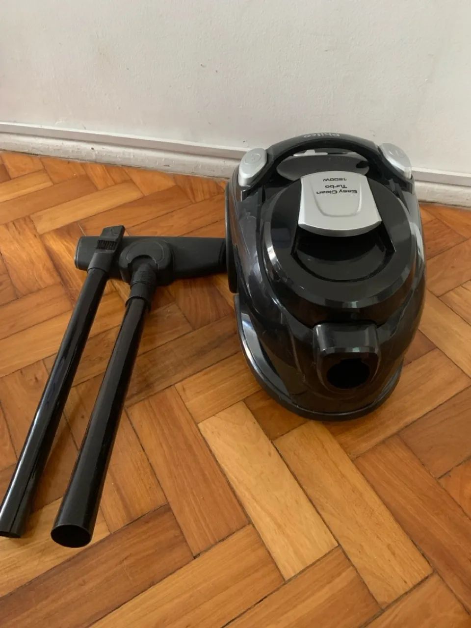 Aspirador de Pó Philco Easy Clean Turbo 1800W - Foto 3