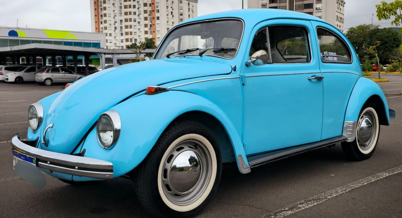 Fusca 1973