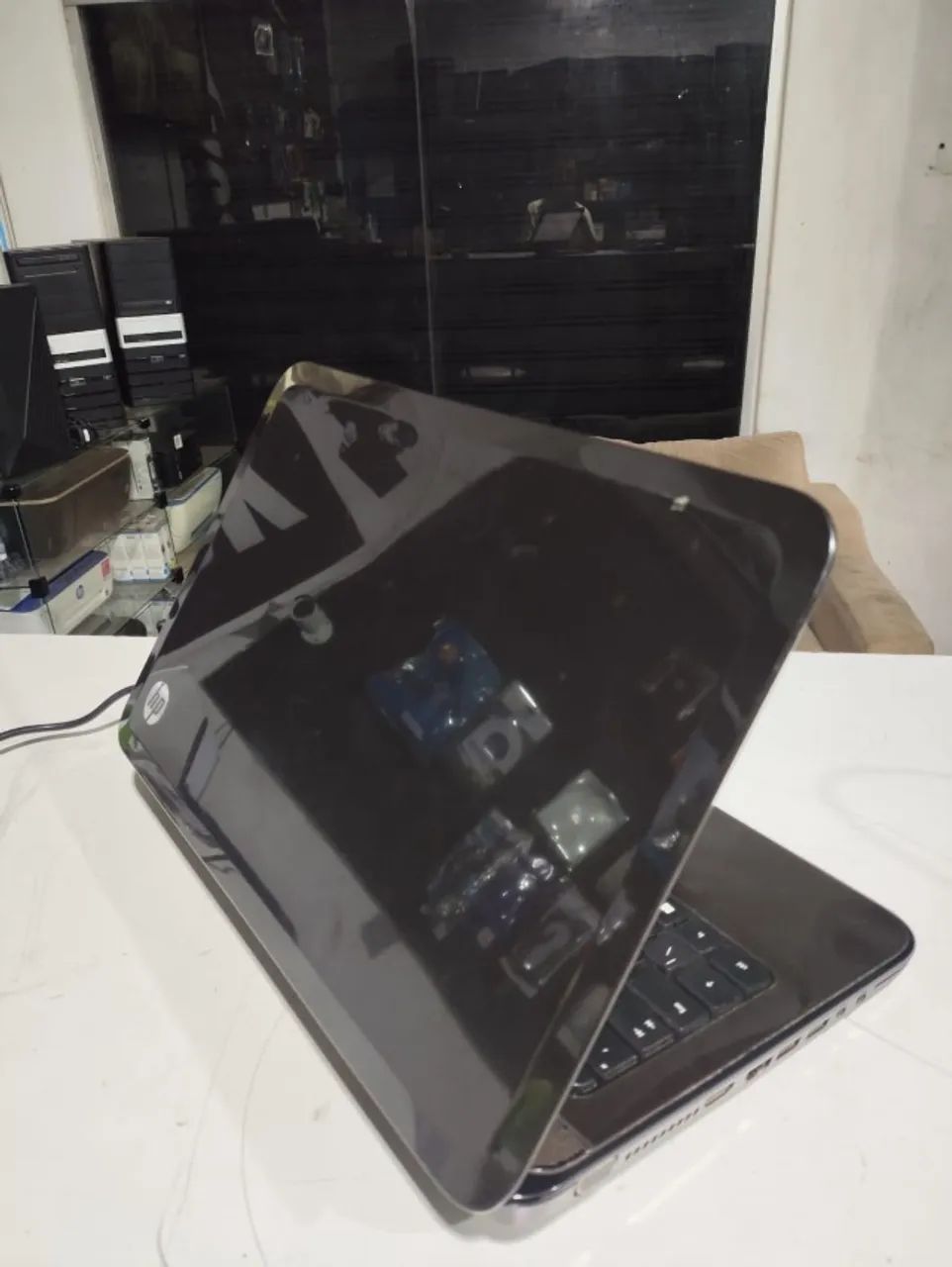 Notebook Hp Pavilion G4 intel Core i5 3210m Memoria 6Gb Ssd 120Gb Windows 10 - Foto 6