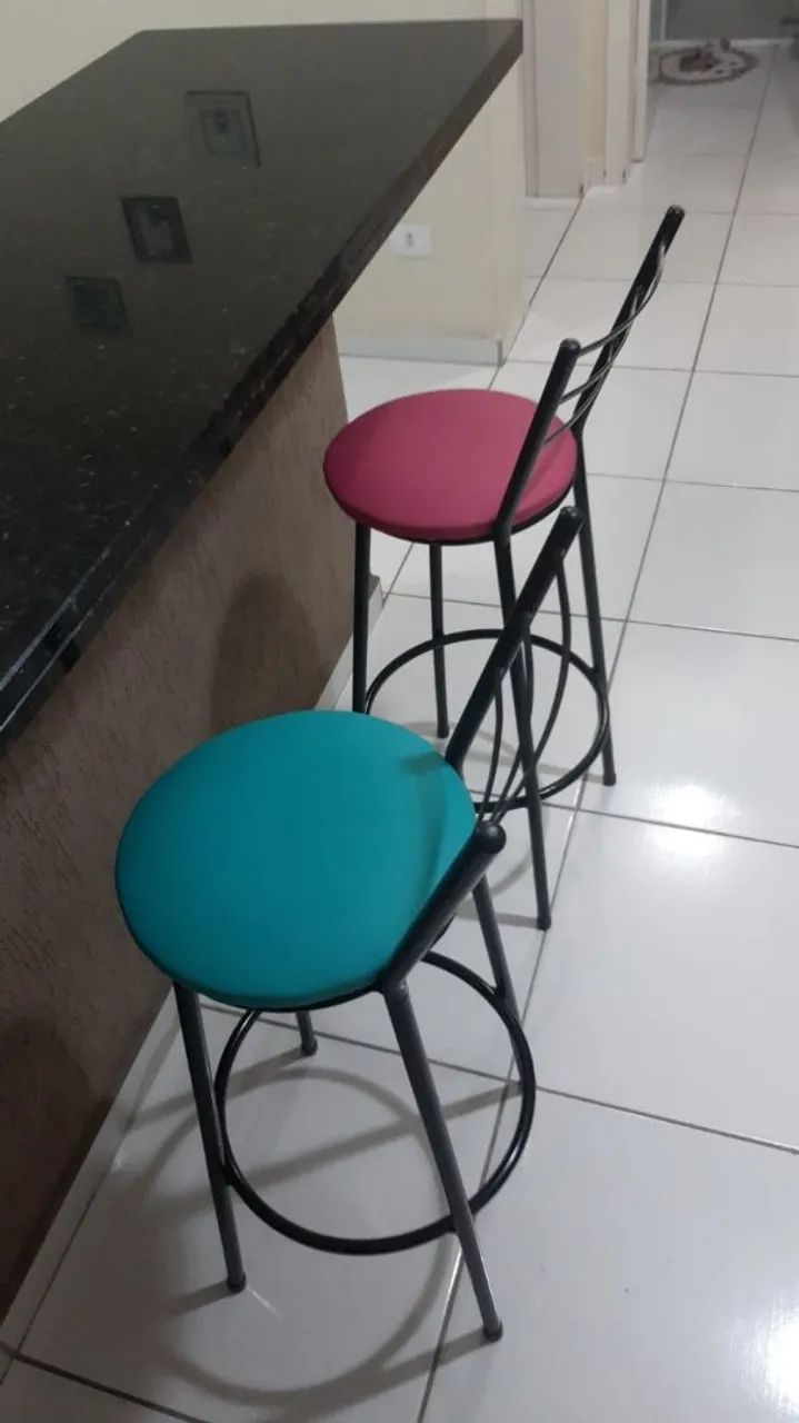 ?banqueta confortavel e moderna? - Foto 5