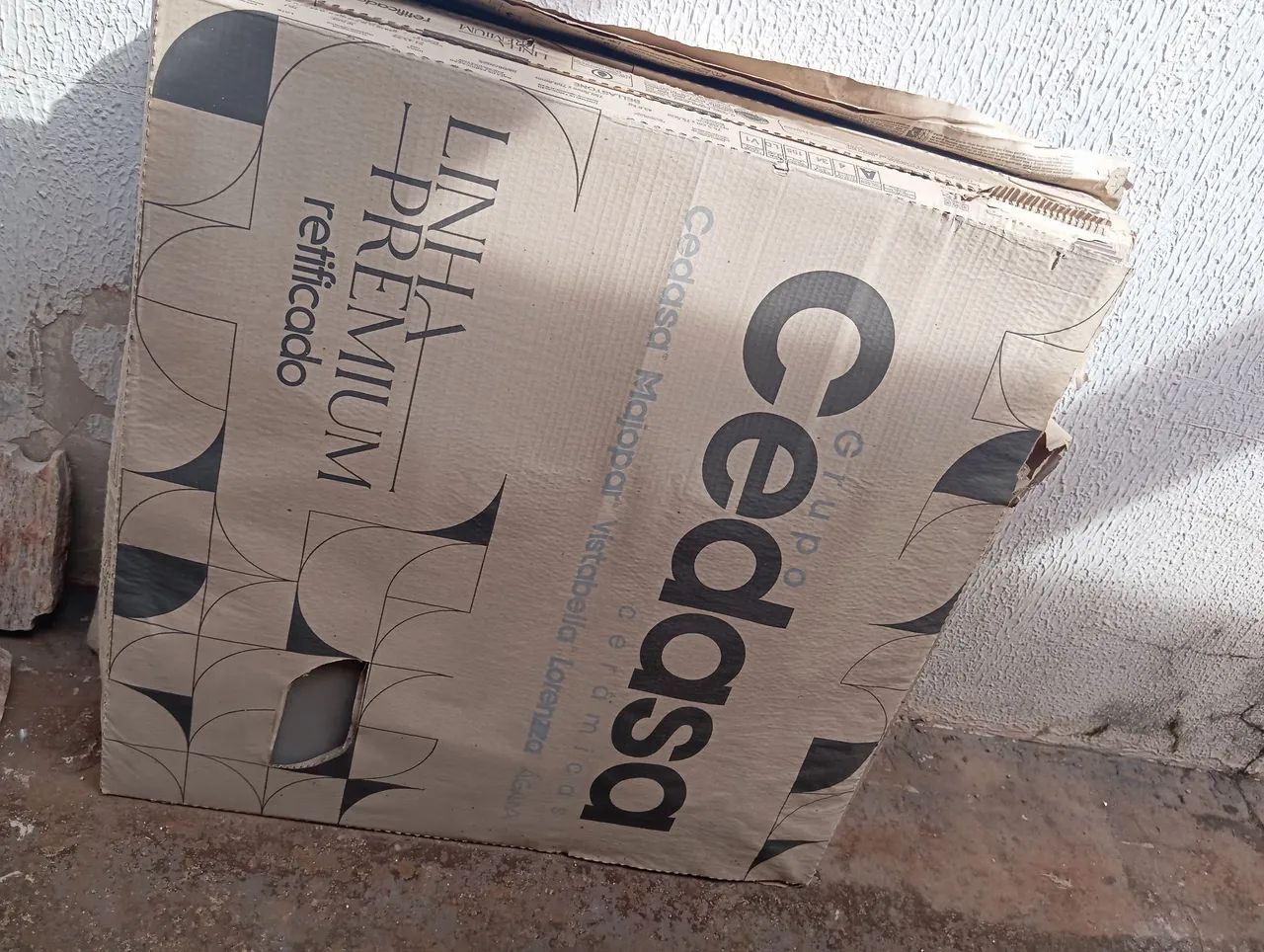 Pisos retificado barato valor do lote inteiro  - Foto 4