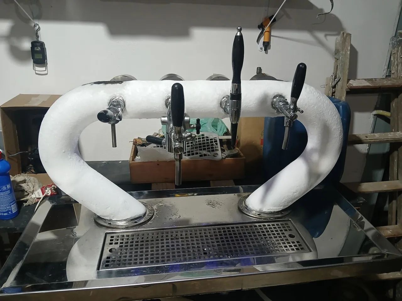 Chopeira trave  - Foto 2