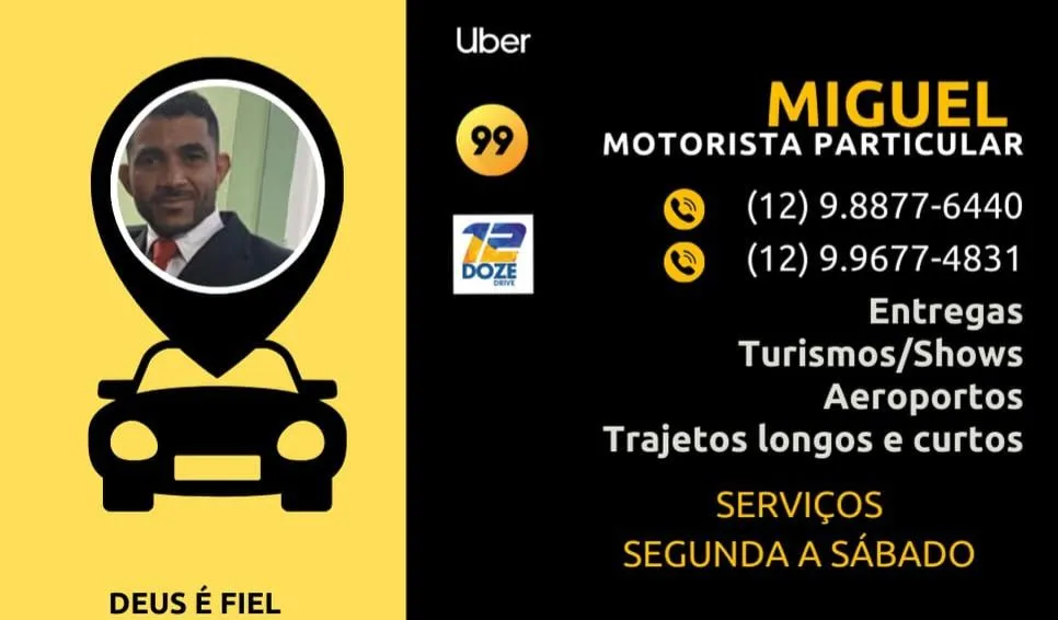 Viagem particular