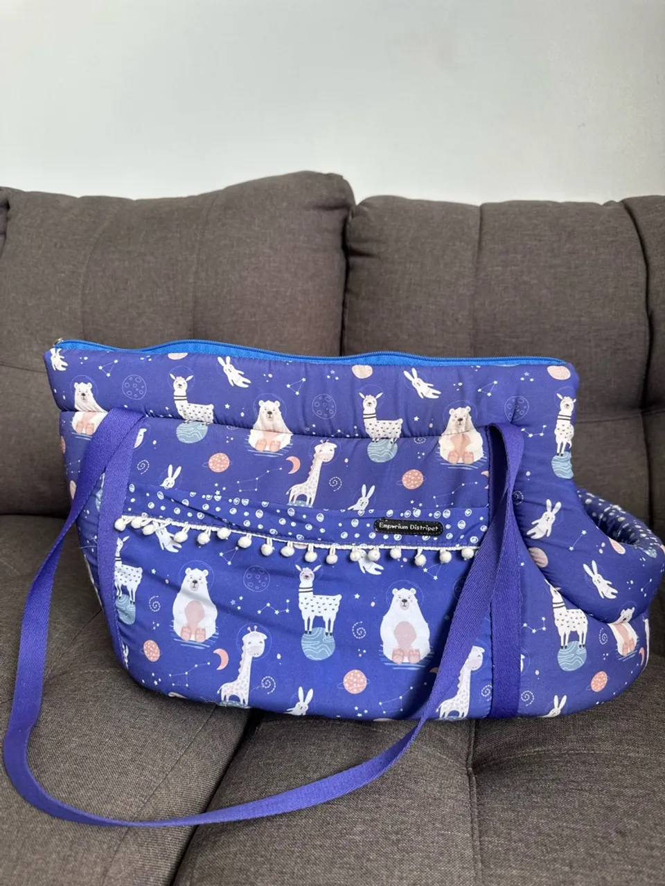 Bolsa de transporte para Pet