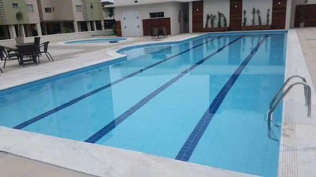 Apartamento Le Parc Residence