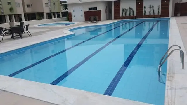 Apartamento Le Parc Residence