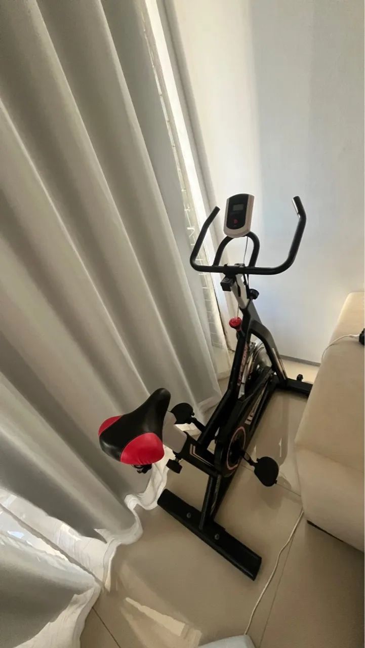 Bicicleta Ergométrica