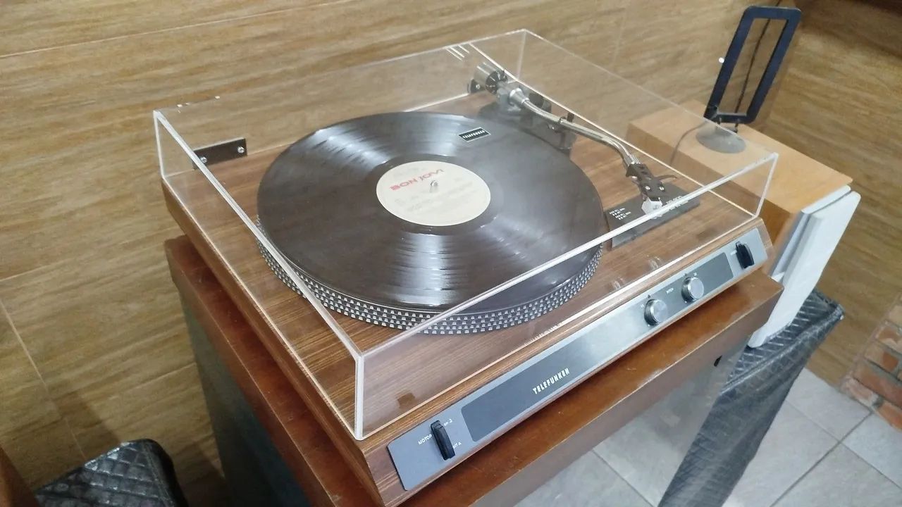 Toca-Discos Telefunken PS-900 - Foto 3