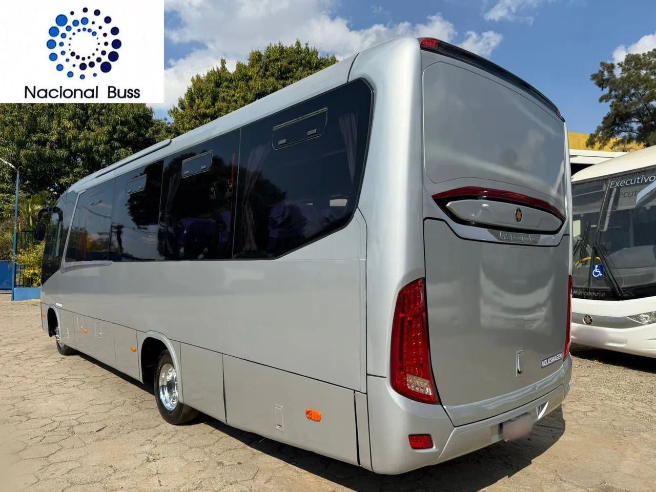 Marcopolo New  sênior executivo com banheiro  - Foto 4
