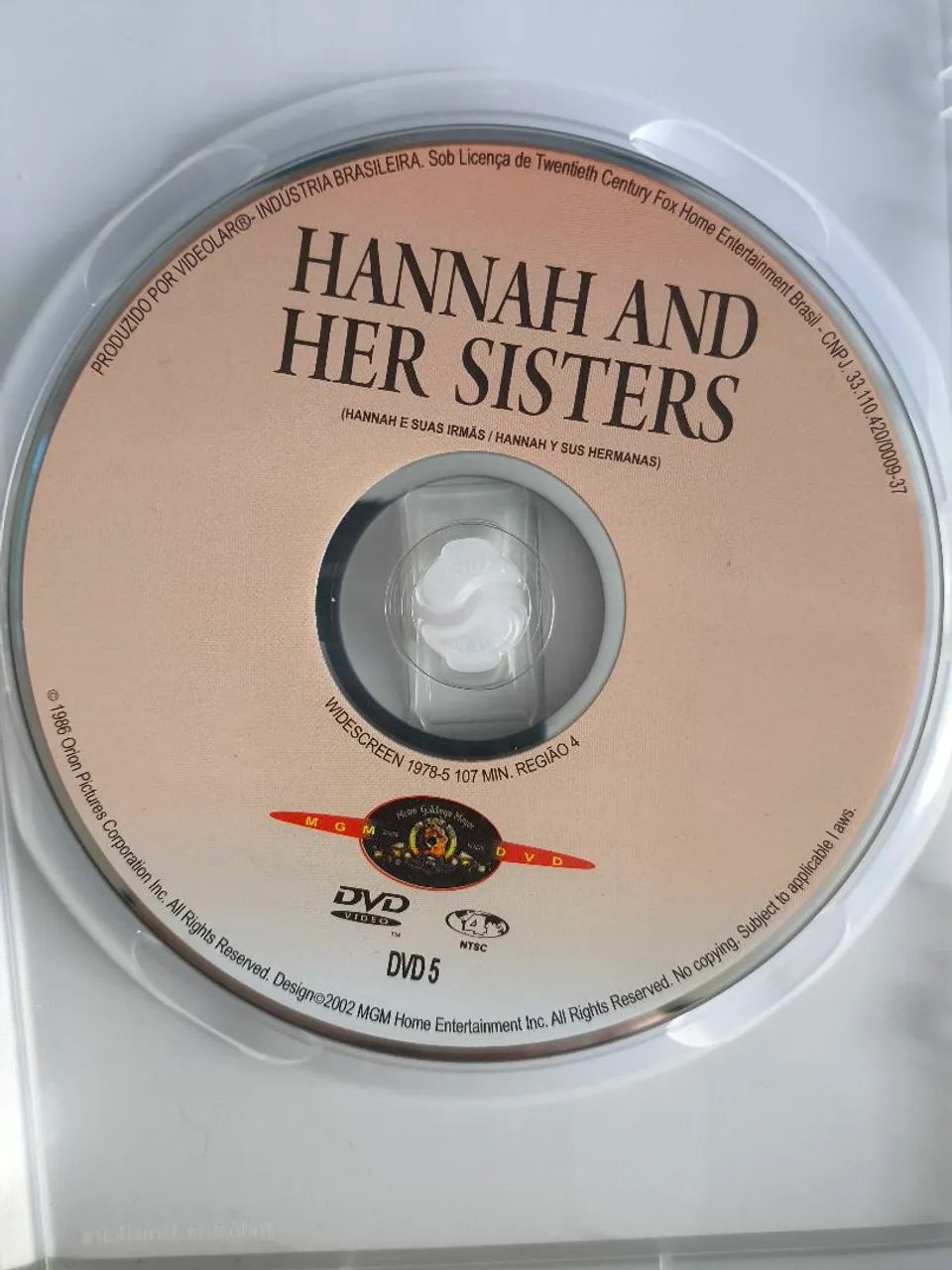Hanna e Suas Irmãs  - Foto 3
