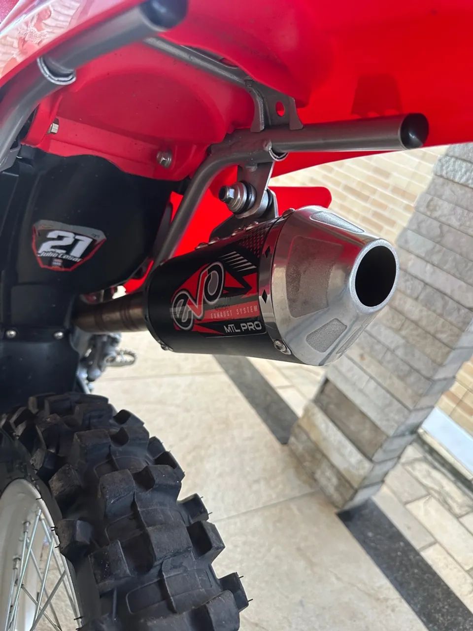 CRF 250f 2025  - Foto 4