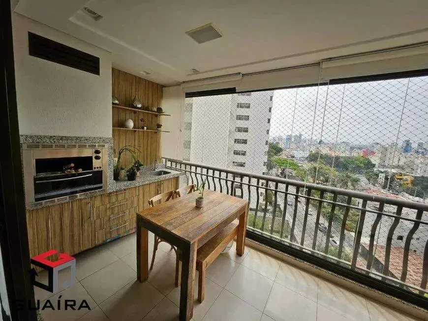 Apartamento com 131m² no Morro dos Ingleses em São Paulo - SP
