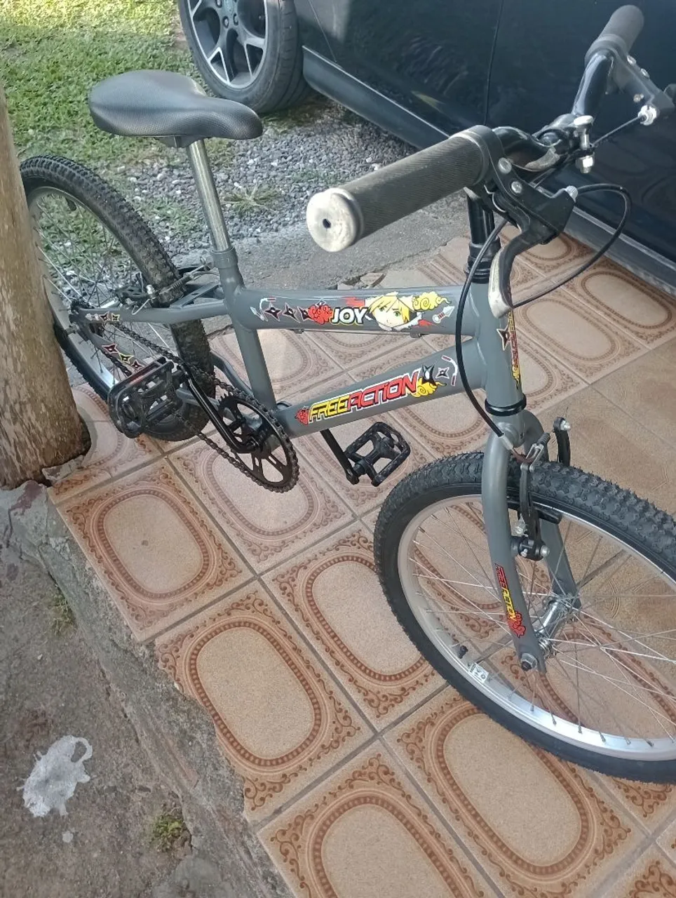Bicicleta aro 20
