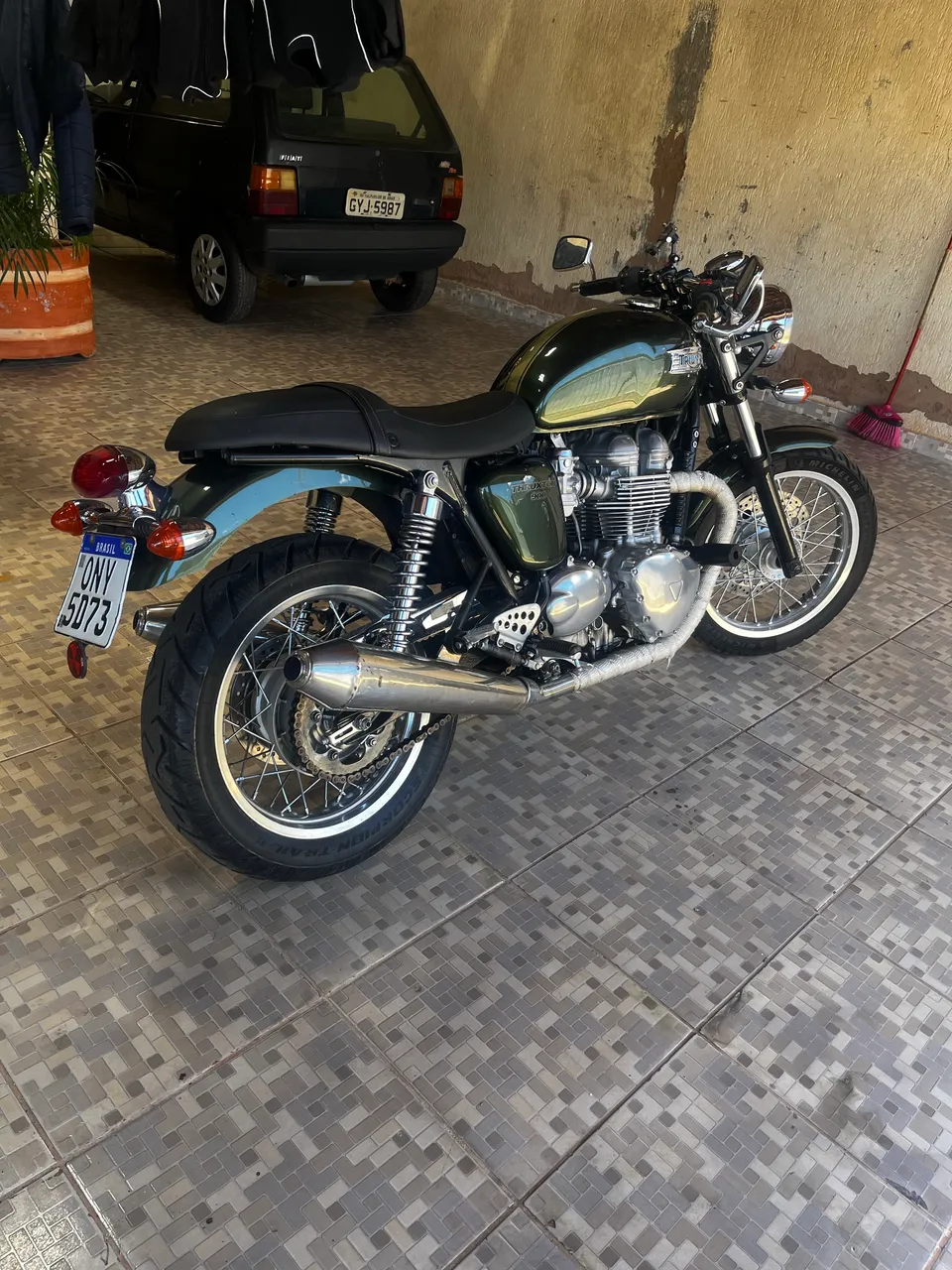 Motos 2014 no Distrito Federal e região, DF