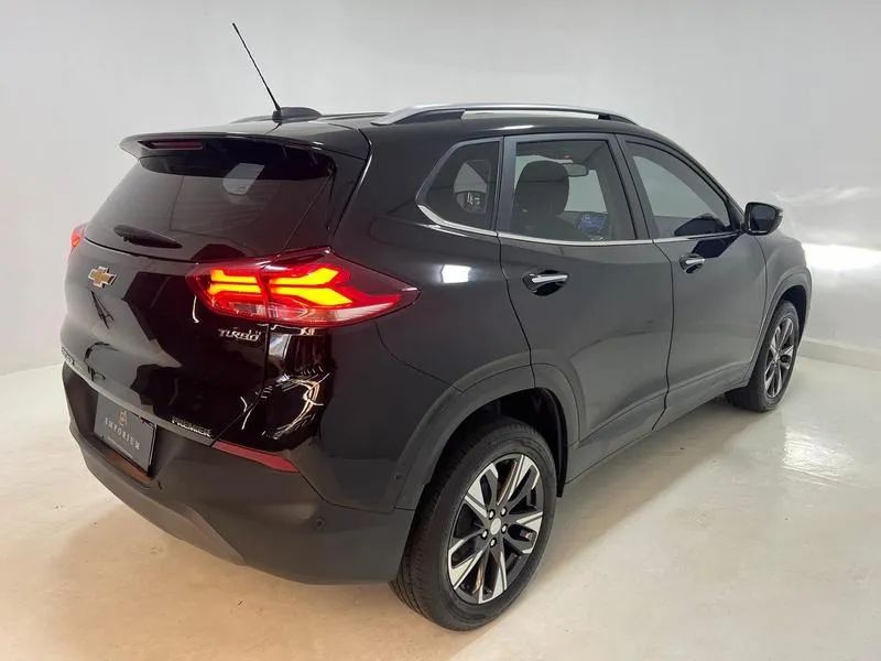 Chevrolet Tracker Premier 1.2 Turbo 12V Flex AUT 2024 - Foto 9