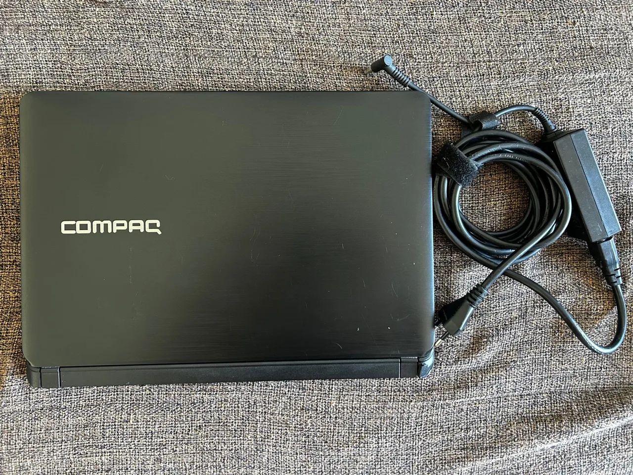 Notebook Compaq Presario CQ-21