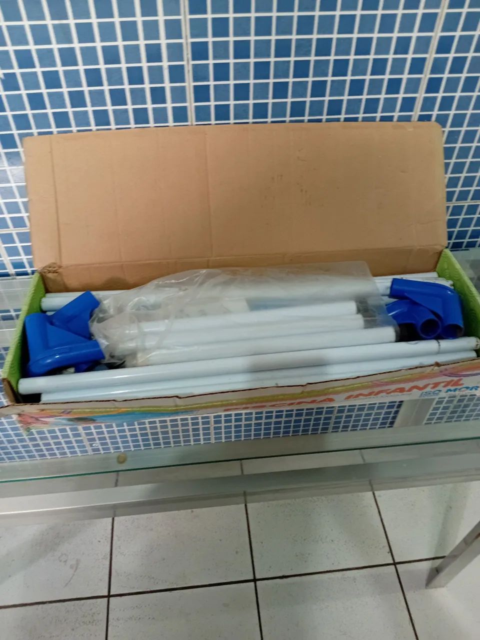 Piscina Infantil Iso Mor - Foto 2