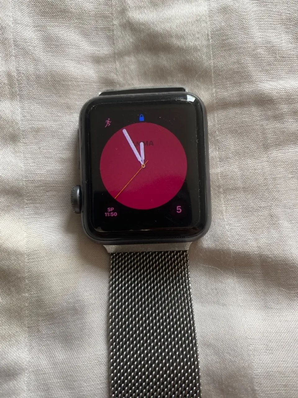 Relógio Apple Watch 3 - Foto 2