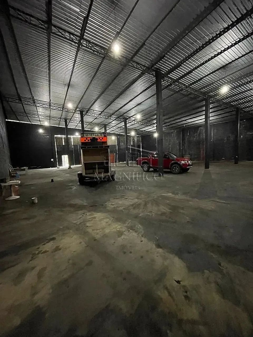 Locação-Galpão/Deposito/Armazém-Mairiporã-Rio acima - Foto 3
