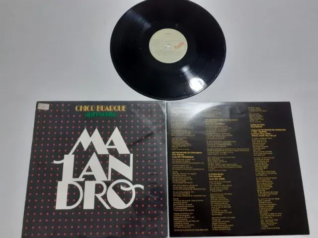 LP´s Chico Buarque de Hollanda Diversos - Foto 5