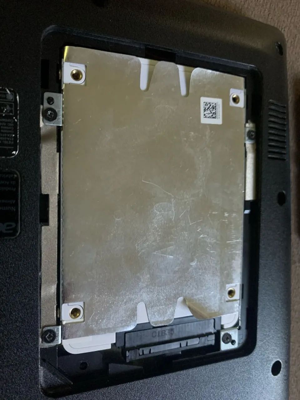 Vendo Notebook ACER com SSD em excelentes condições - Foto 5