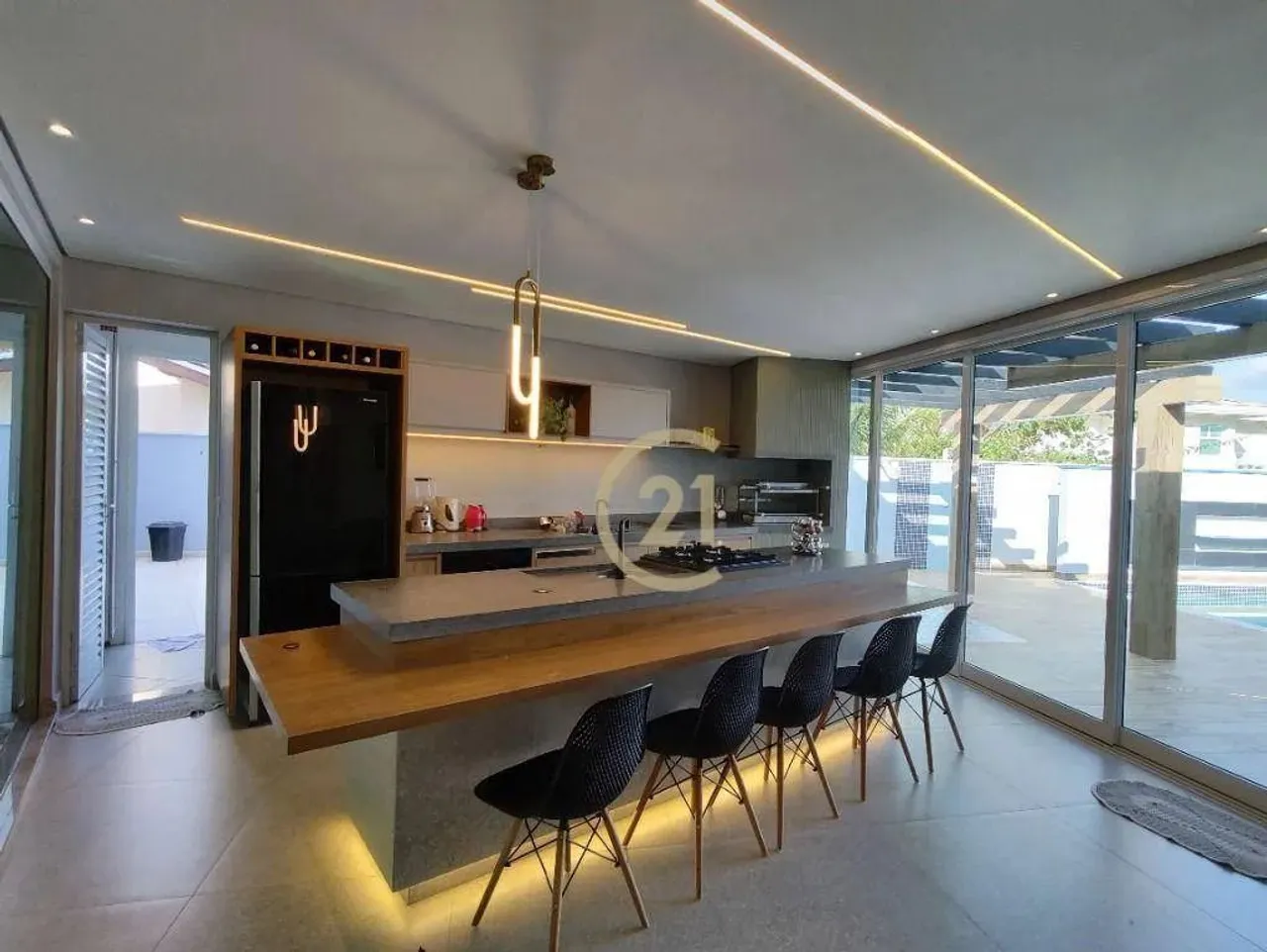 Casa à venda no Condomínio Jardim dos Lagos - Jardim dos Lagos em Indaiatuba/SP - CA0775