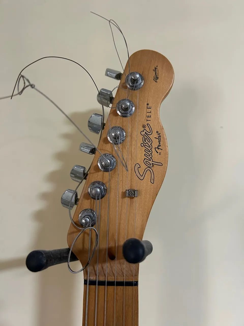 Guitarra Elétrica Squier Telecaster - Foto 3