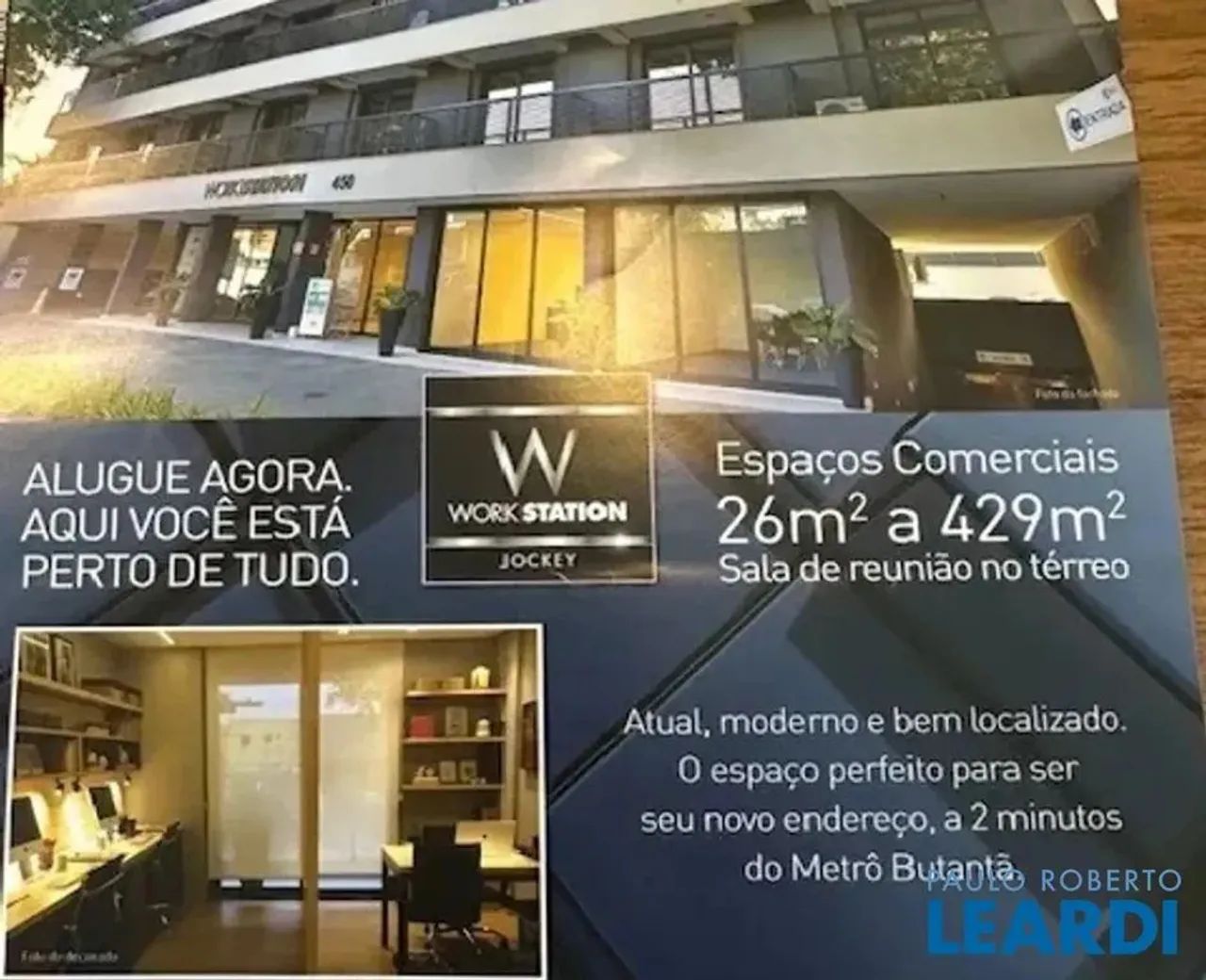 CONJ. COMERCIAL - BUTANTÃ - SP - Foto 7